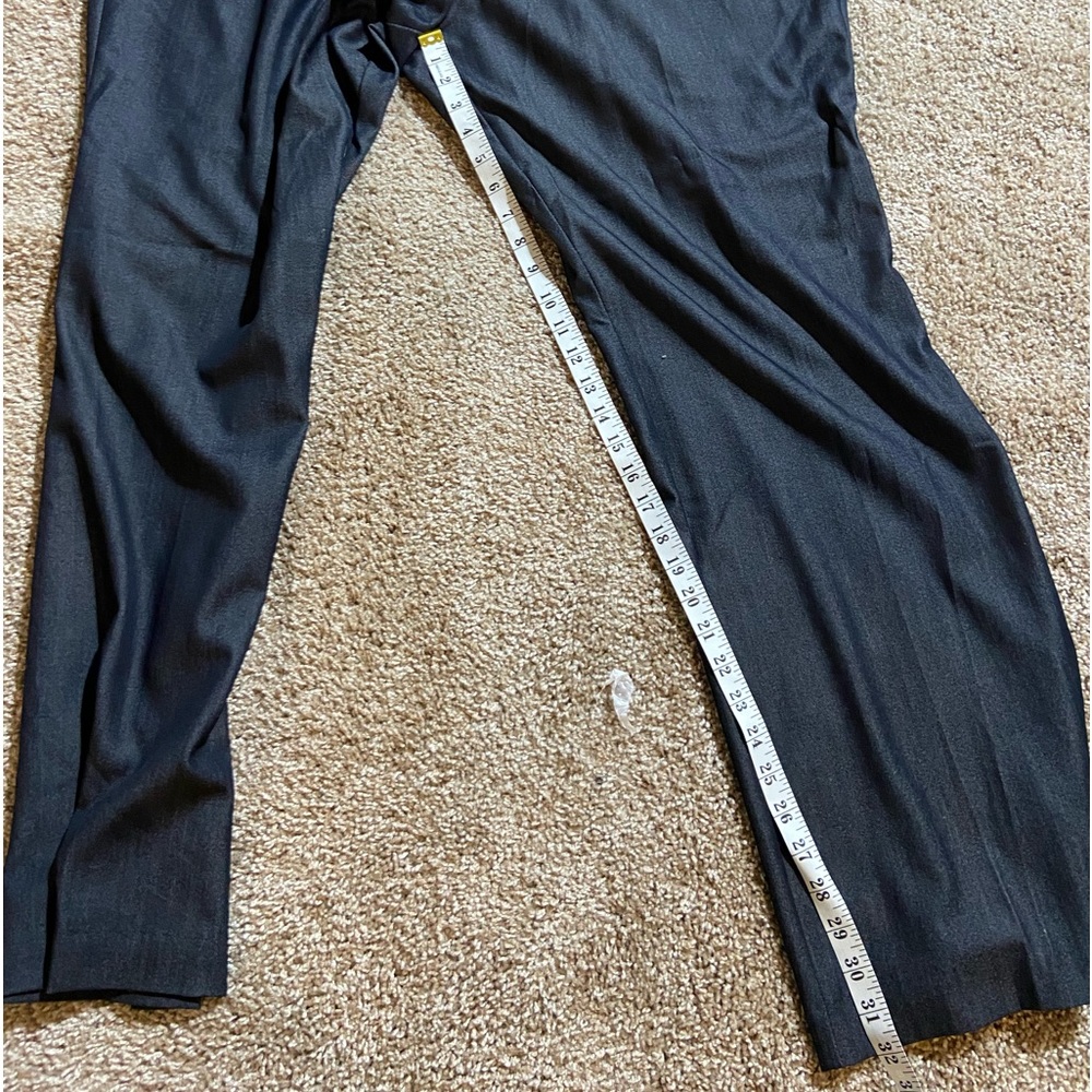 Grey/blue Worthington dress pants size 20W - Picture 4 of 4